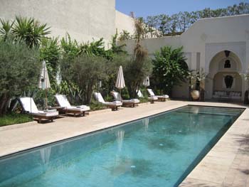 RIAD POOL