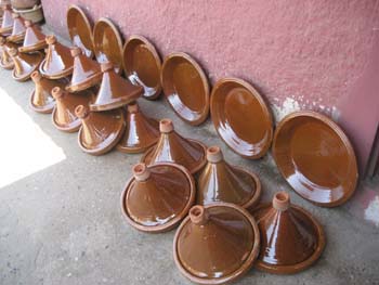 TAJINES