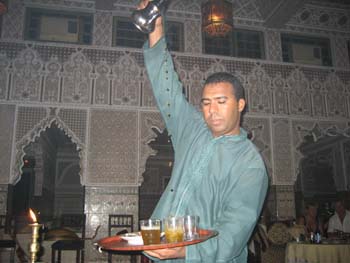 TEA