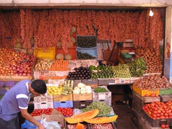 VEGETABLE