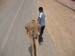 ME ON CAMEL